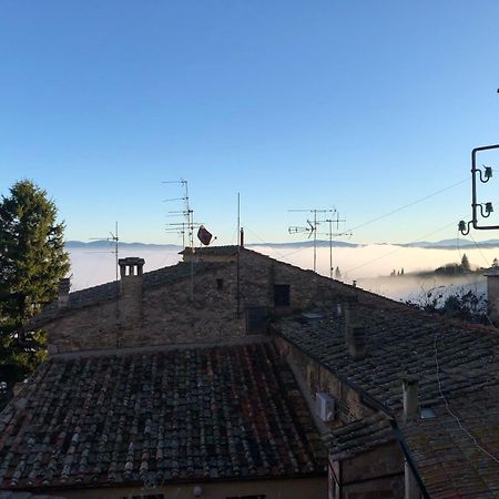 Casa Nel Centro Storico Daire San Gimignano Dış mekan fotoğraf