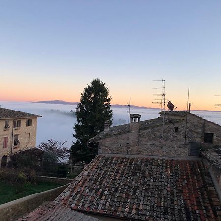 Casa Nel Centro Storico Daire San Gimignano Dış mekan fotoğraf