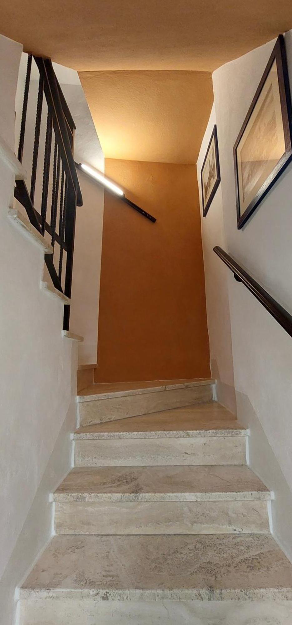 Casa Nel Centro Storico Daire San Gimignano Dış mekan fotoğraf