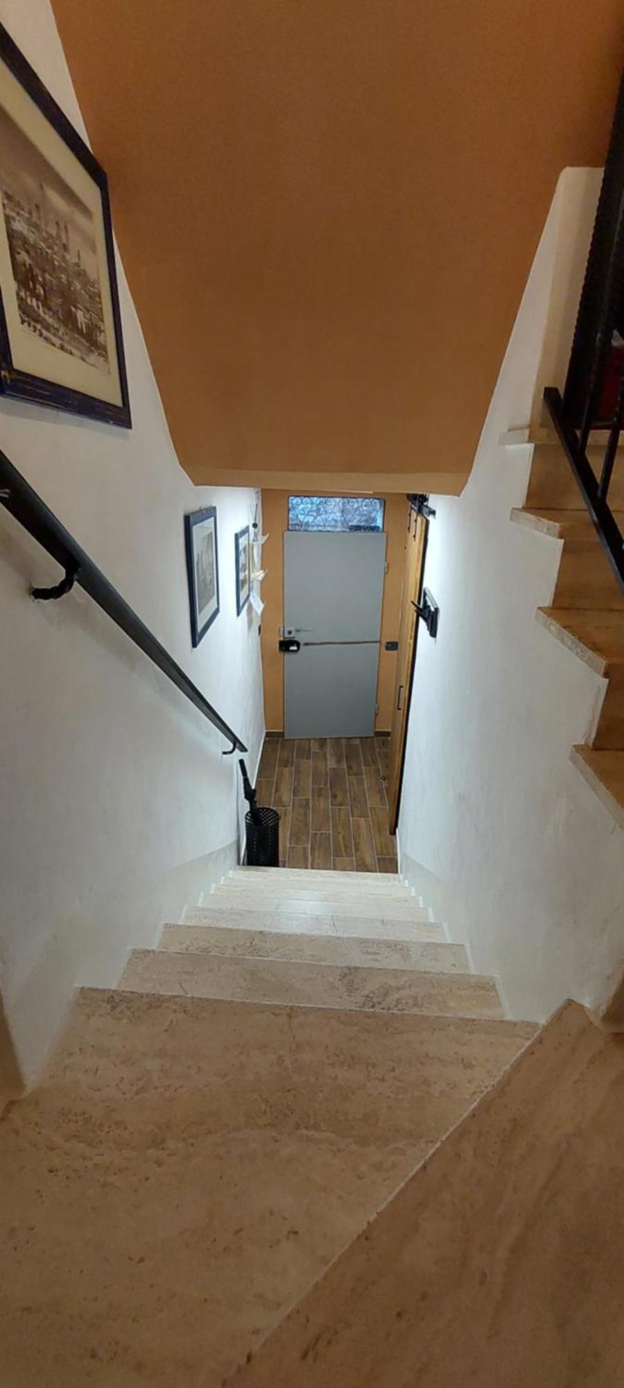 Casa Nel Centro Storico Daire San Gimignano Dış mekan fotoğraf