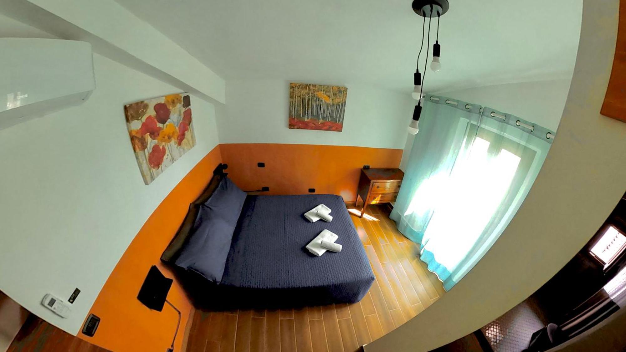 Casa Nel Centro Storico Daire San Gimignano Dış mekan fotoğraf