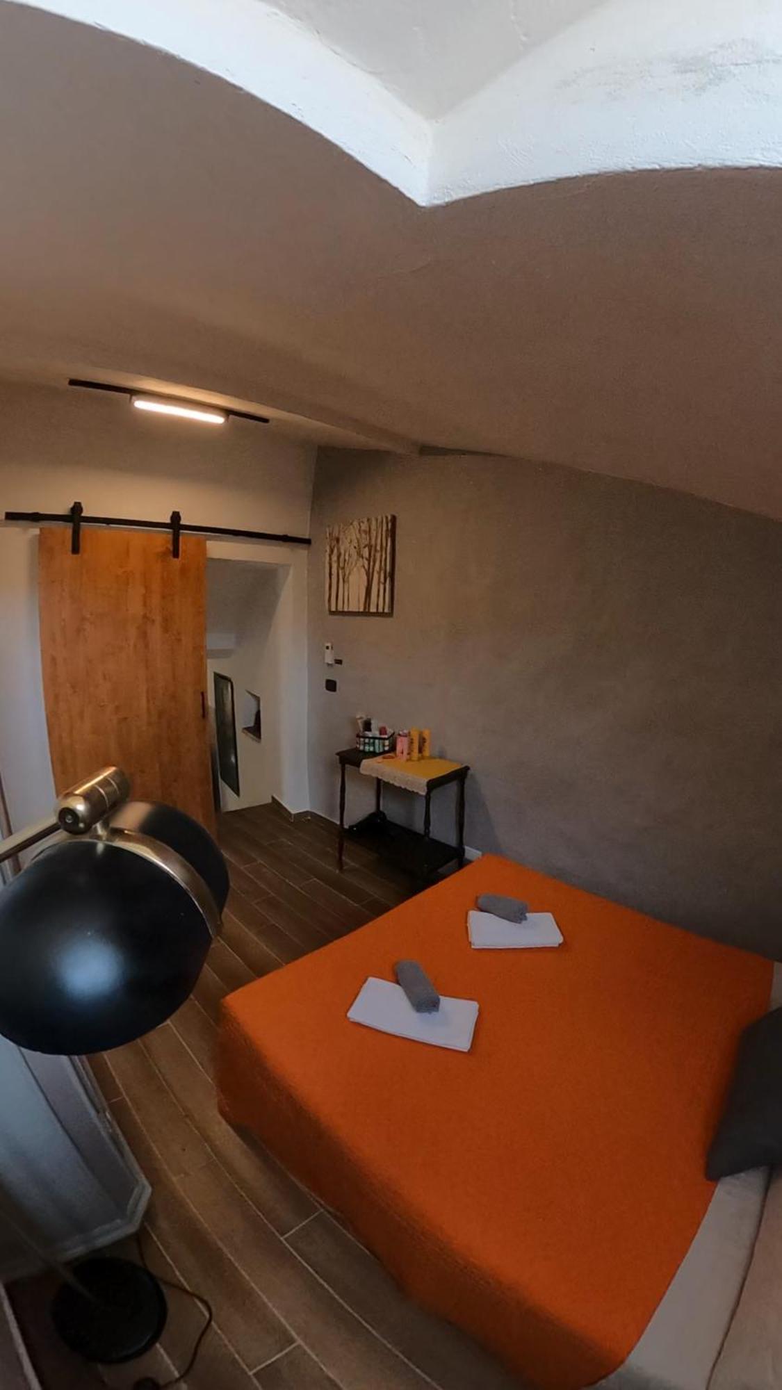 Casa Nel Centro Storico Daire San Gimignano Dış mekan fotoğraf