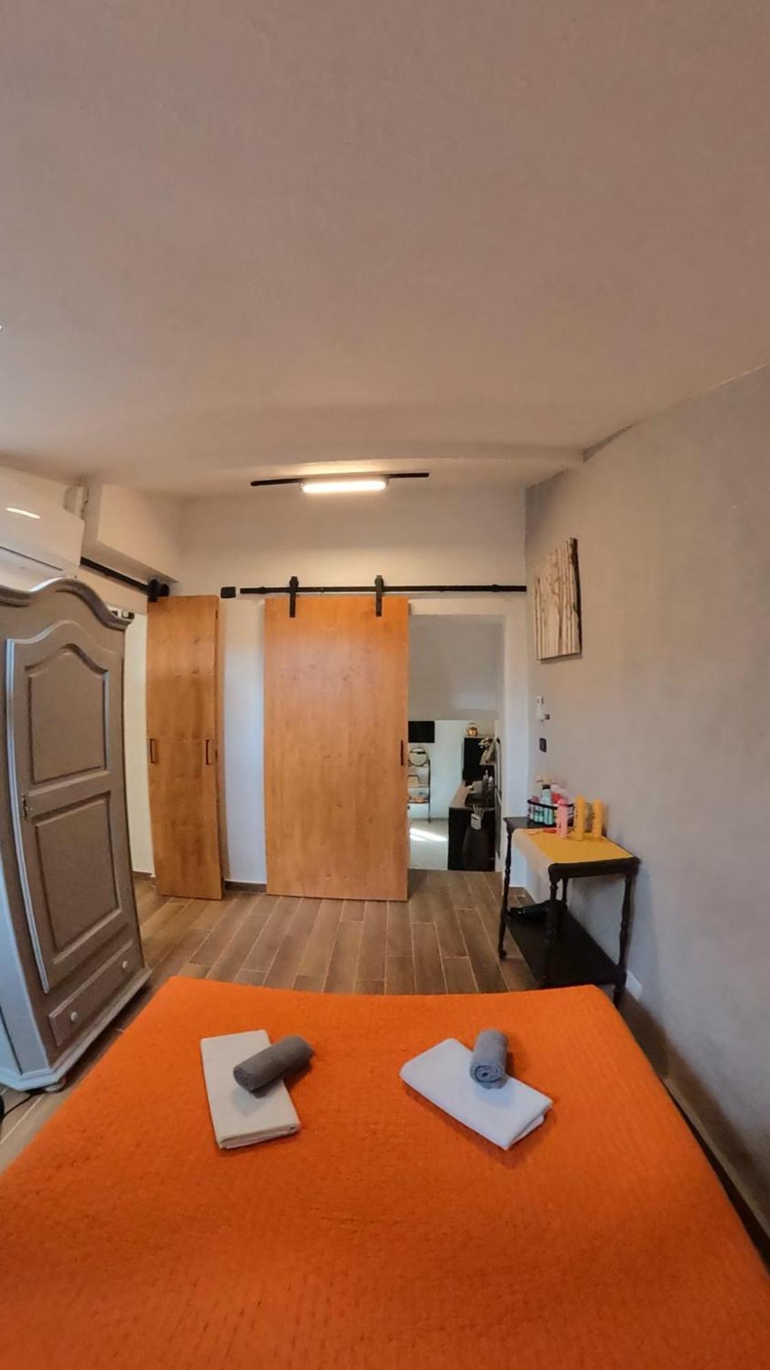 Casa Nel Centro Storico Daire San Gimignano Dış mekan fotoğraf