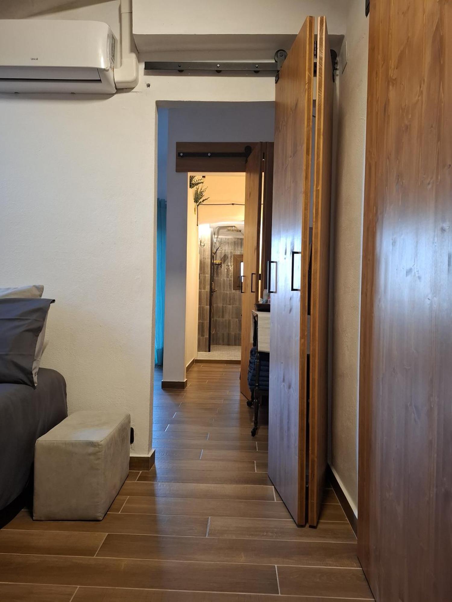Casa Nel Centro Storico Daire San Gimignano Dış mekan fotoğraf